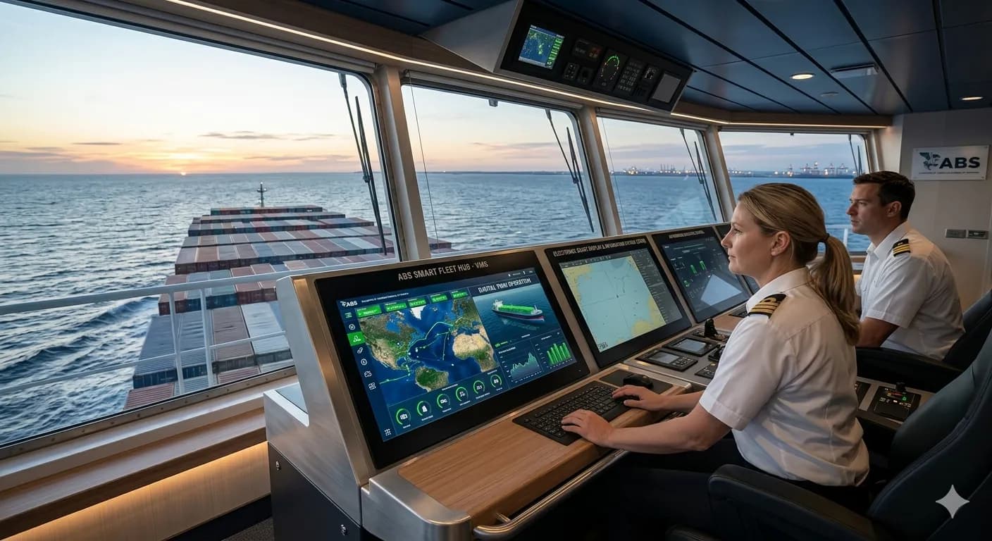 ABS Expands Innovation and Digital Safety Solutions for the Maritime Industry