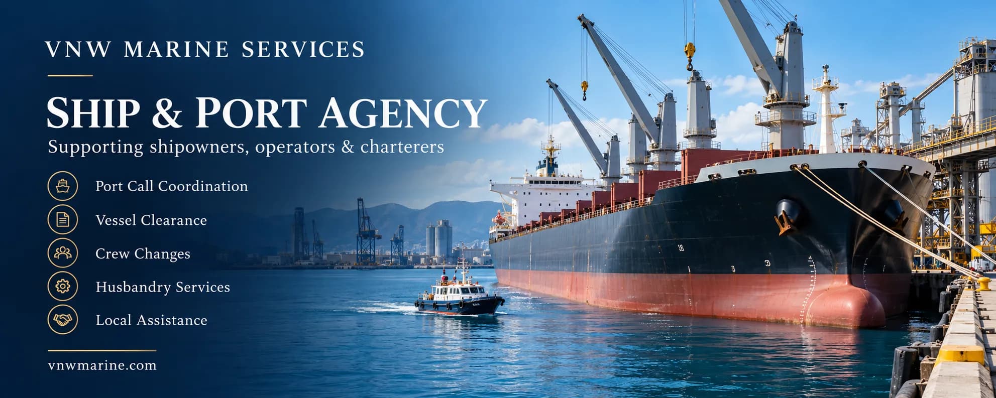 Port Agency