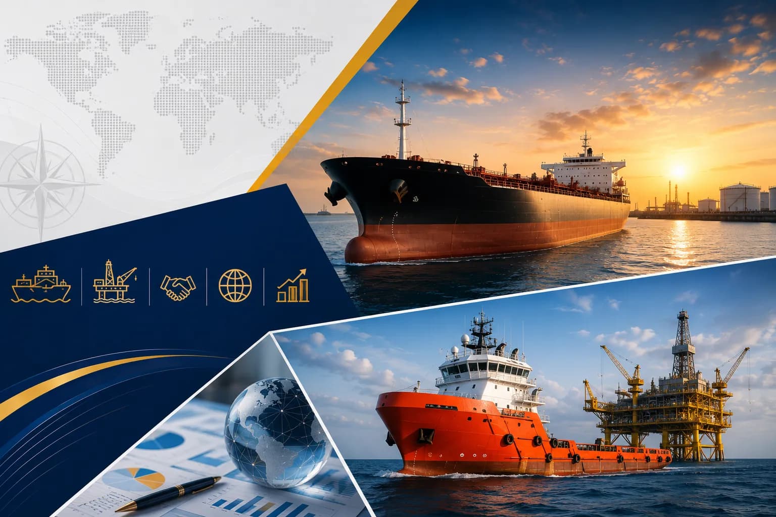 Ship Brokerage & Chartering